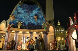 Messaggio e saluto per il Santo Natale 2025