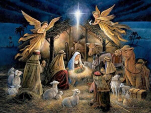 NATALE DEL SIGNORE – SOLENNITÀ – 25 DICEMBRE 2025