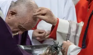 MERCOLEDÌ DELLE CENERI – 18 FEBBRAIO 2026